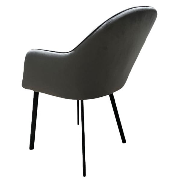 Стілець Impulse Lola Сірий-4