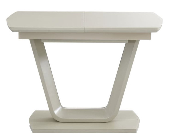 Стол раскладной обеденный Impulse Asti 110-170 Капучино-0