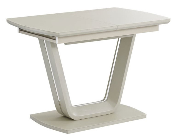 Стол раскладной обеденный Impulse Asti 110-170 Капучино-1