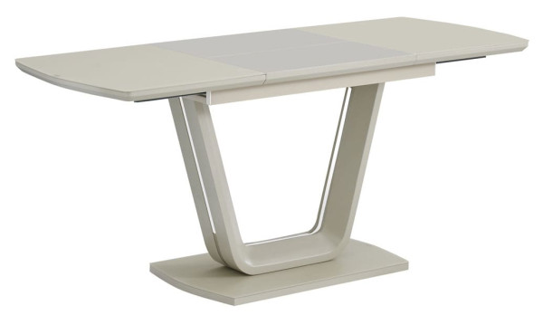 Стол раскладной обеденный Impulse Asti 110-170 Капучино-3