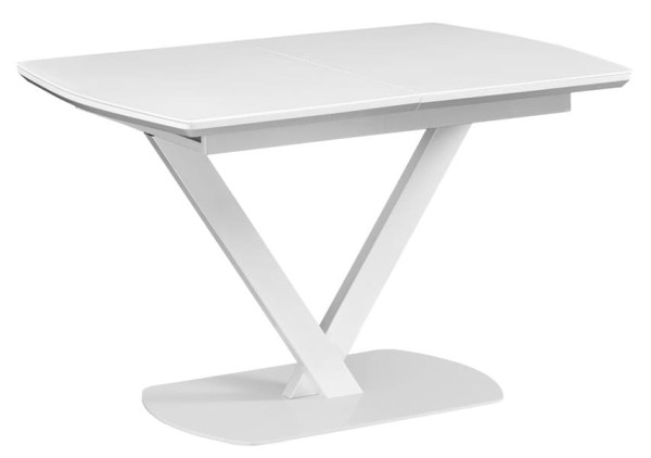 Стіл розкладний обідній Impulse Frank Білий-0