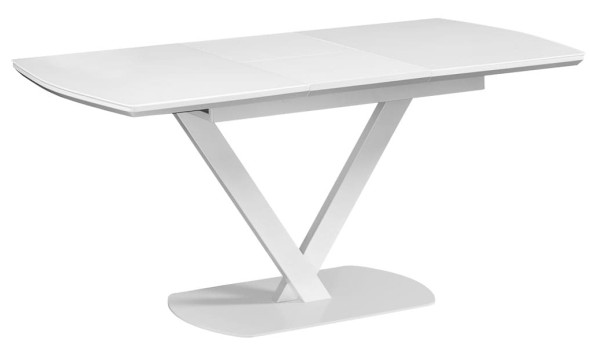 Стіл розкладний обідній Impulse Frank Білий-1