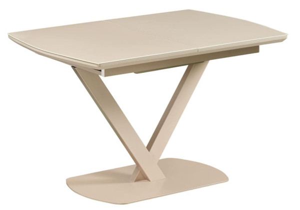 Стіл розкладний обідній Impulse Frank Капучино-0