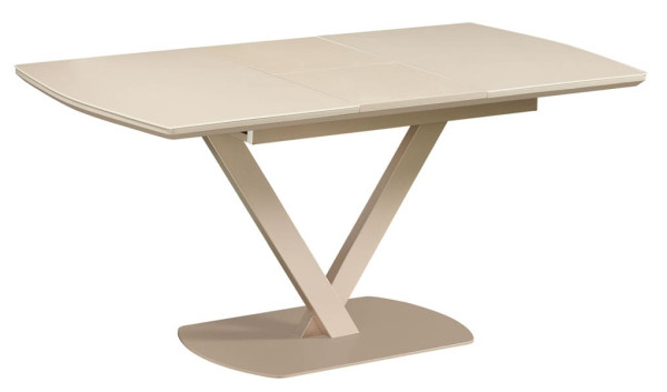 Стіл розкладний обідній Impulse Frank Капучино-1