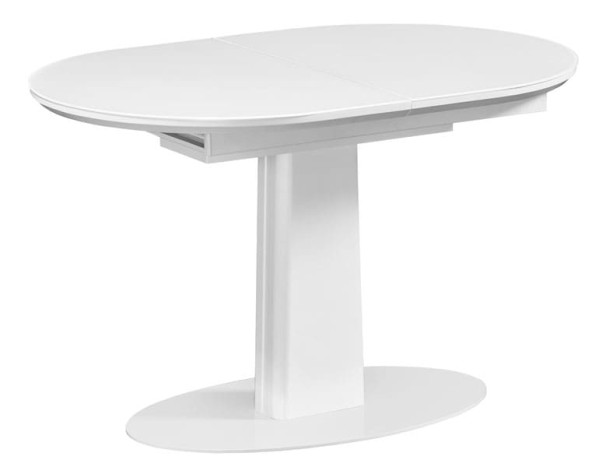 Стол раскладной обеденный Impulse Laura Белый-0