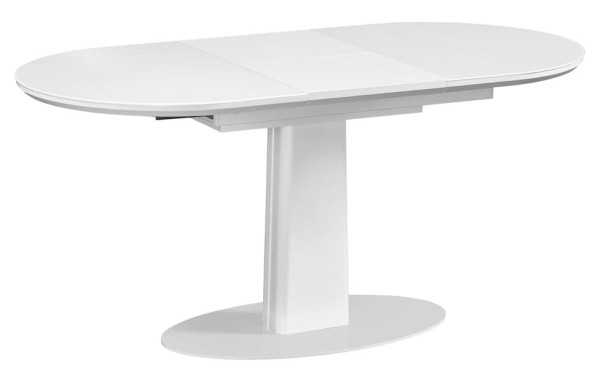 Стол раскладной обеденный Impulse Laura Белый-1