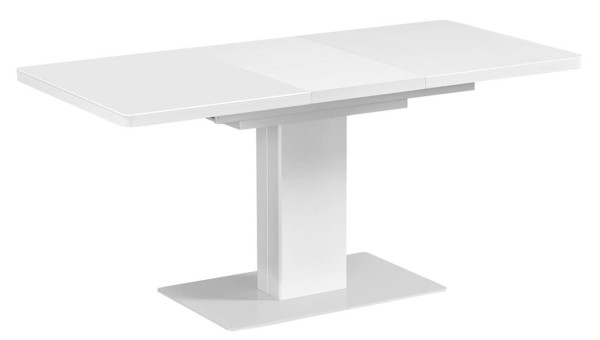 Стіл розкладний обідній Impulse Slim Білий-1