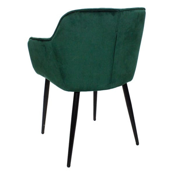 Стул Impulse Gaby Зеленый велюр-2