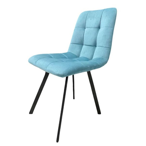 Стул Impulse Joy Павлинный синий-0