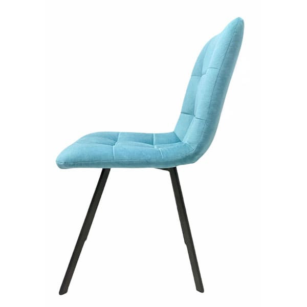 Стул Impulse Joy Павлинный синий-2