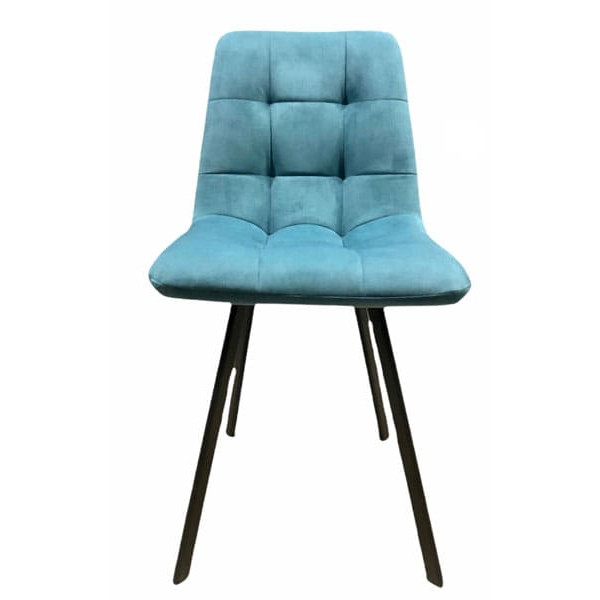 Стул Impulse Joy Павлинный синий-1