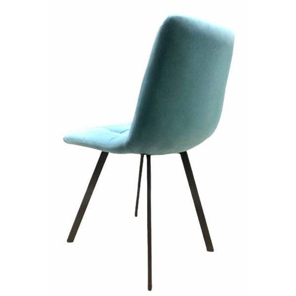 Стул Impulse Joy Павлинный синий-3