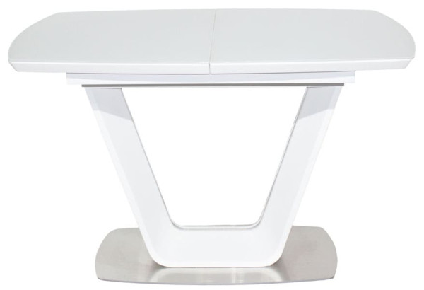 Стол раскладной обеденный Impulse Asti 2 Белый-0