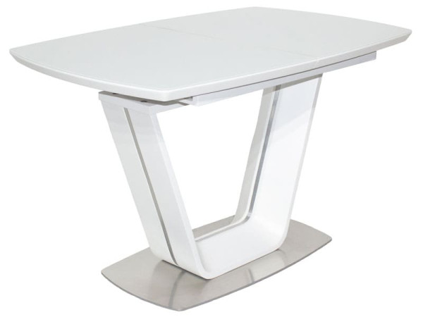 Стол раскладной обеденный Impulse Asti 2 Белый-1