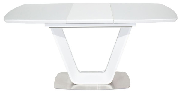 Стол раскладной обеденный Impulse Asti 2 Белый-2