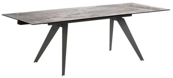 Стол раскладной обеденный Impulse Owen Серый-1