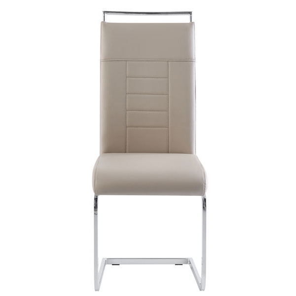 Стул Impulse Adam Капучино экокожа-1