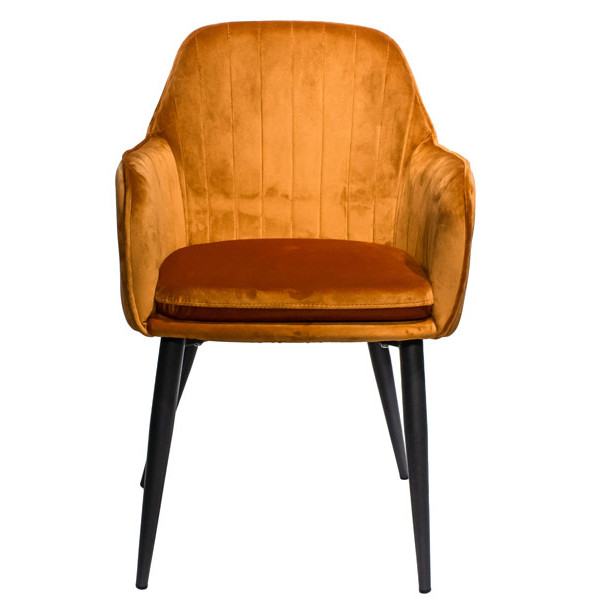 Стул Impulse Carolina Медный-1