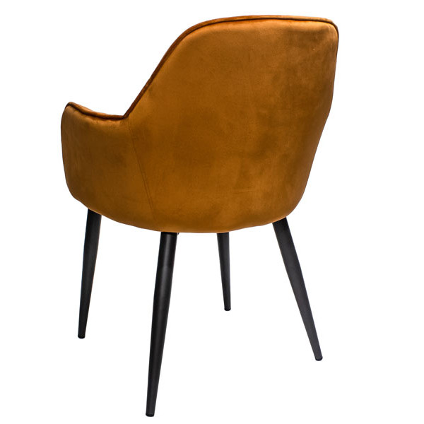 Стул Impulse Carolina Медный-2