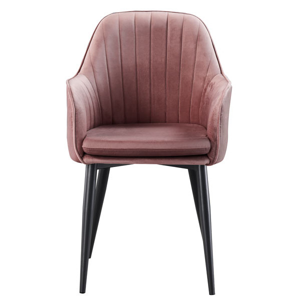 Стул Impulse Carolina Пудра-1