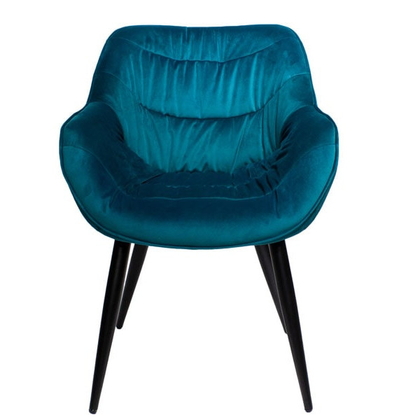 Стілець Impulse Cowboy Павлиний синій-1