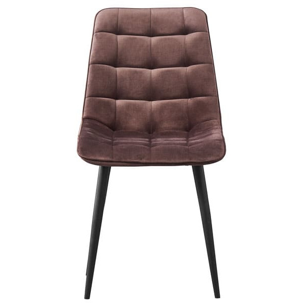 Стілець Impulse Cuba Коричневий-1