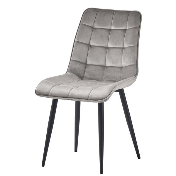 Стілець Impulse Cuba Бежевий велюр-0