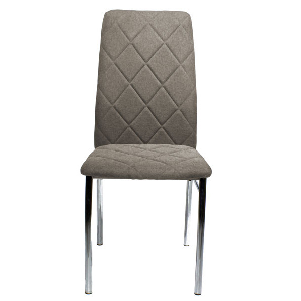 Стул Impulse Flash Светло-серый ткань-1