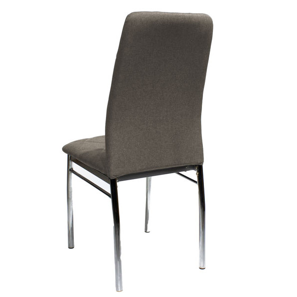 Стул Impulse Flash Светло-серый ткань-2