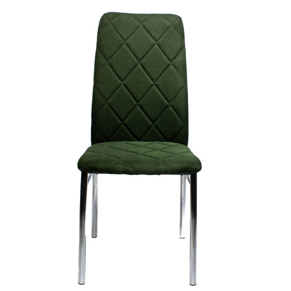 Стілець Impulse Flash Зелена тканина-1