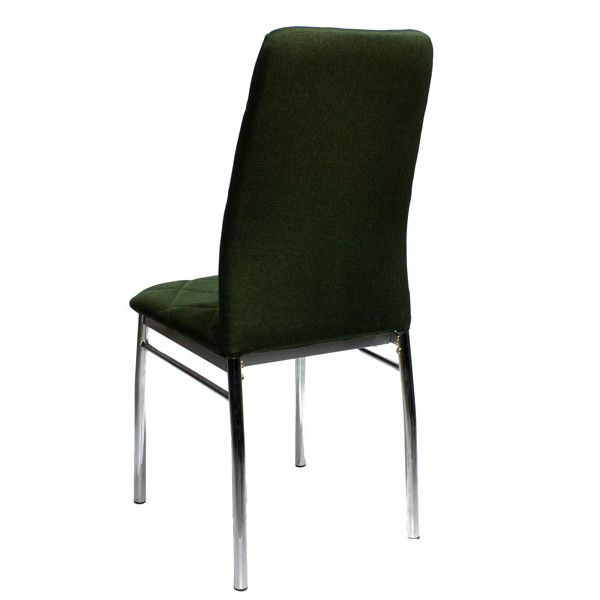 Стілець Impulse Flash Зелена тканина-2