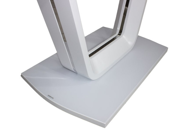 Стіл розкладний обідній Impulse Asti 120-160 Білий-5