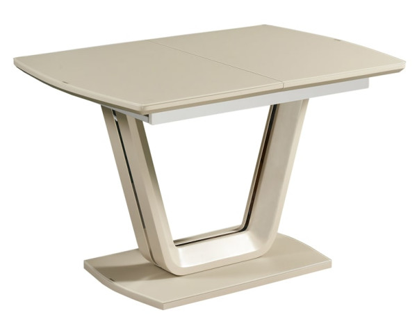 Стіл розкладний обідній Impulse Asti 120-160-0