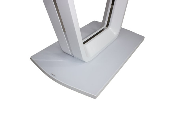 Стол раскладной обеденный Impulse Asti 140-180 Белый-5