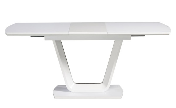 Стол раскладной обеденный Impulse Asti 140-180 Белый-2