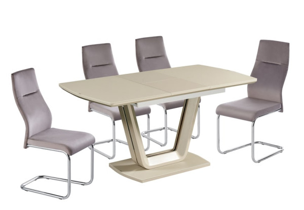 Стіл розкладний обідній Impulse Asti 140-180-5