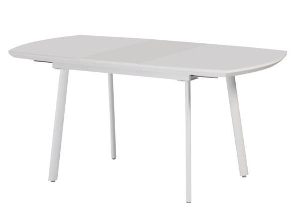 Стіл розкладний обідній Impulse Darvin Білий-1