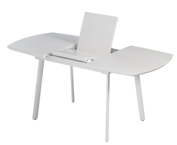 Стіл розкладний обідній Impulse Darvin Білий-2