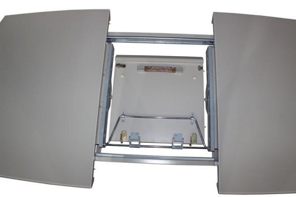 Стіл розкладний обідній Impulse Darvin Капучино-12