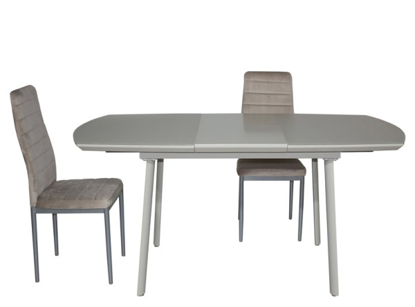 Стіл розкладний обідній Impulse Darvin Капучино-14