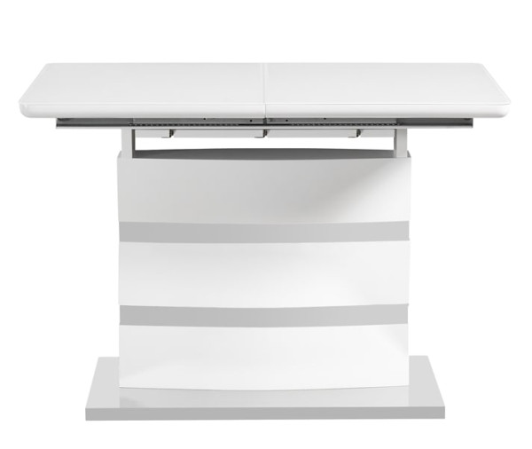 Стол раскладной обеденный Impulse Hammer Белый-1