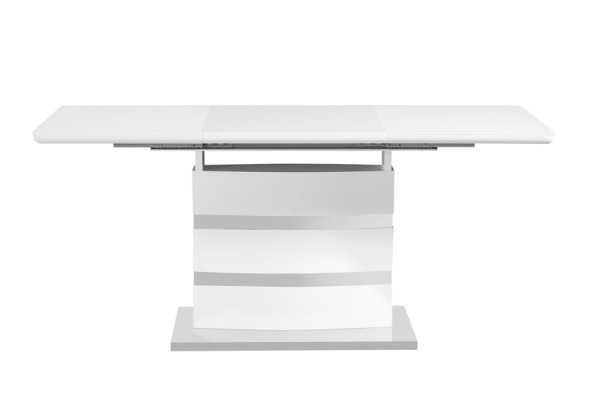 Стол раскладной обеденный Impulse Hammer Белый-3