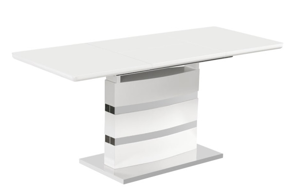 Стол раскладной обеденный Impulse Hammer Белый-2