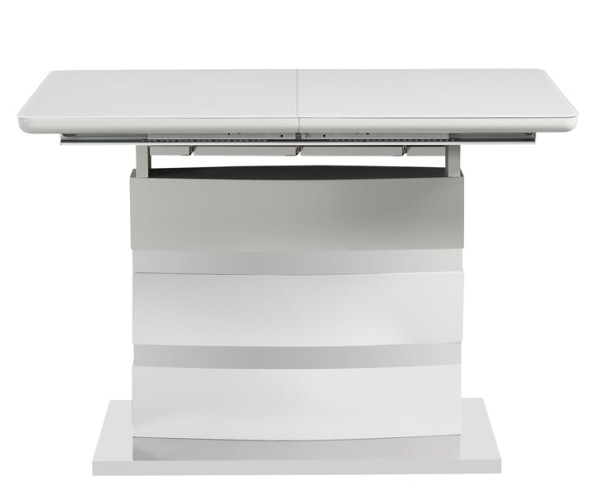 Стіл розкладний обідній Impulse Hammer Світло-сірий-1