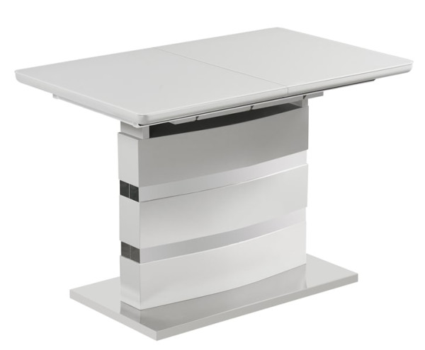 Стіл розкладний обідній Impulse Hammer Світло-сірий-0