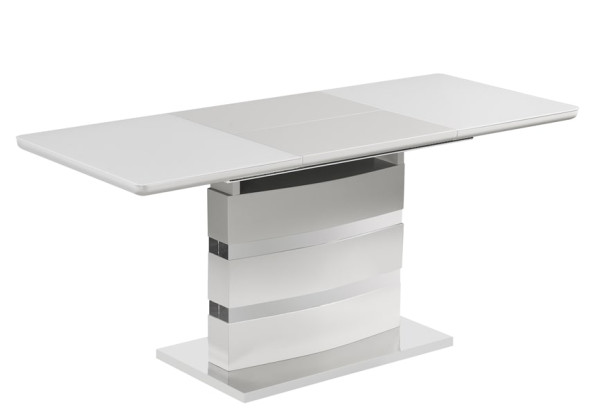 Стіл розкладний обідній Impulse Hammer Світло-сірий-2