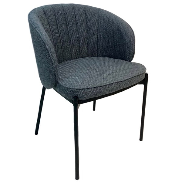 Стілець Impulse Bahama Темно-сірий-0