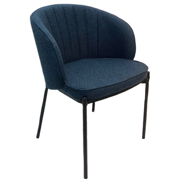 Стілець Impulse Bahama Темно-синій-0