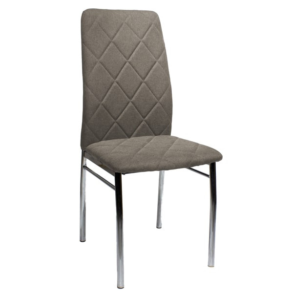 Стул Impulse Flash Серый ткань-0