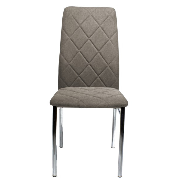 Стул Impulse Flash Серый ткань-1